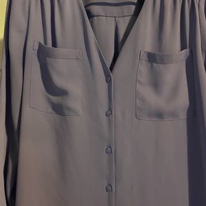 Beautiful lilac colored express shirt!